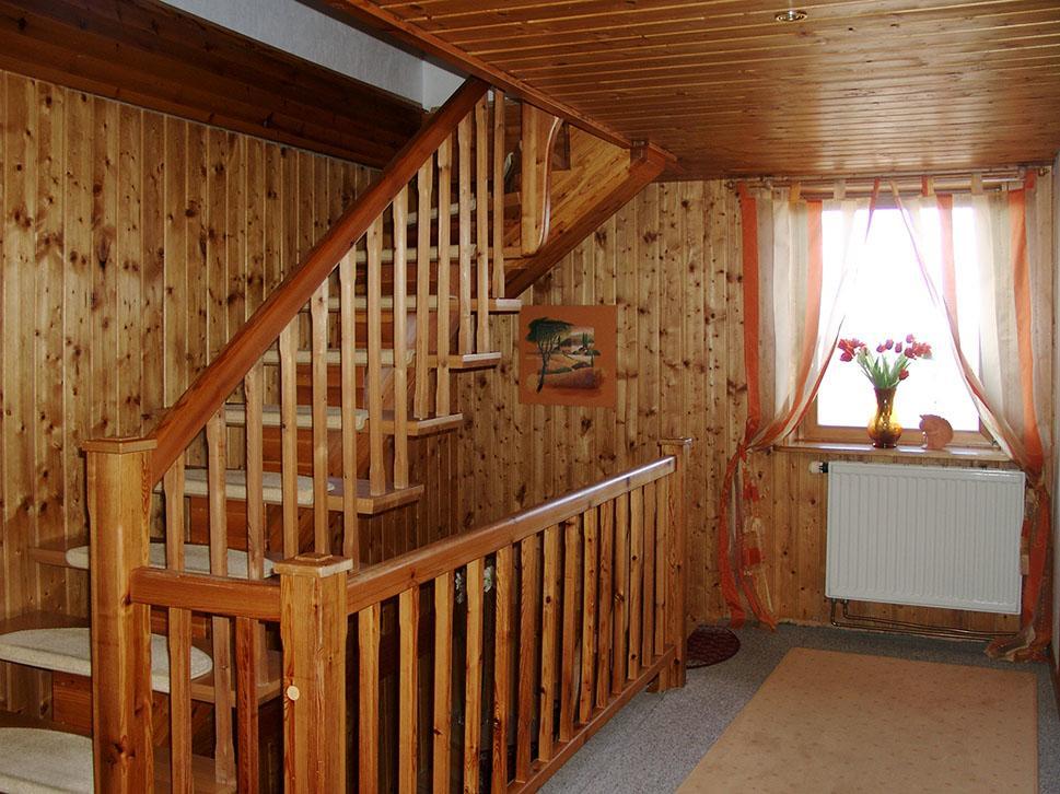 Pension Wogi Wolfegg Exteriér fotografie