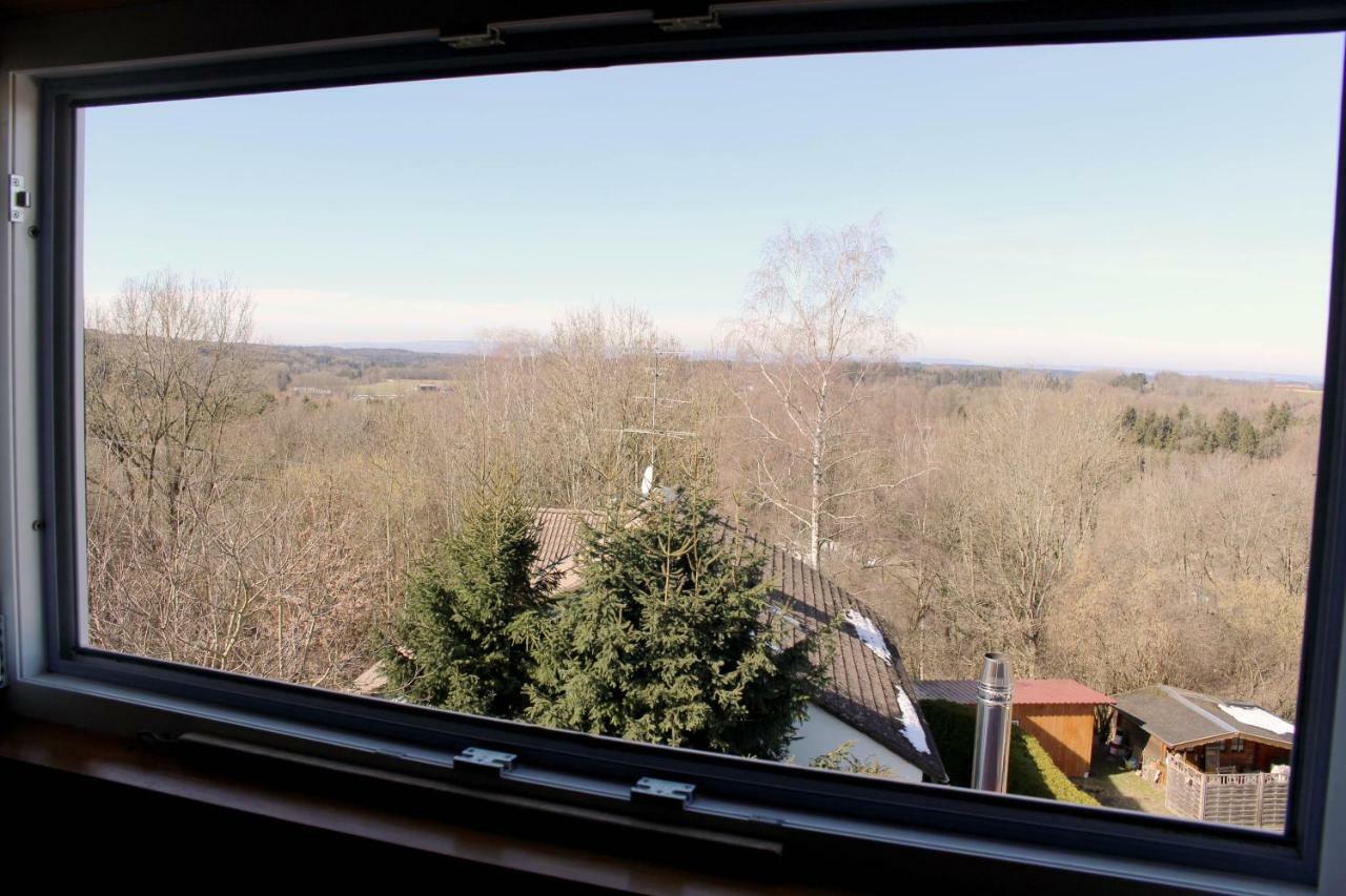 Pension Wogi Wolfegg Exteriér fotografie