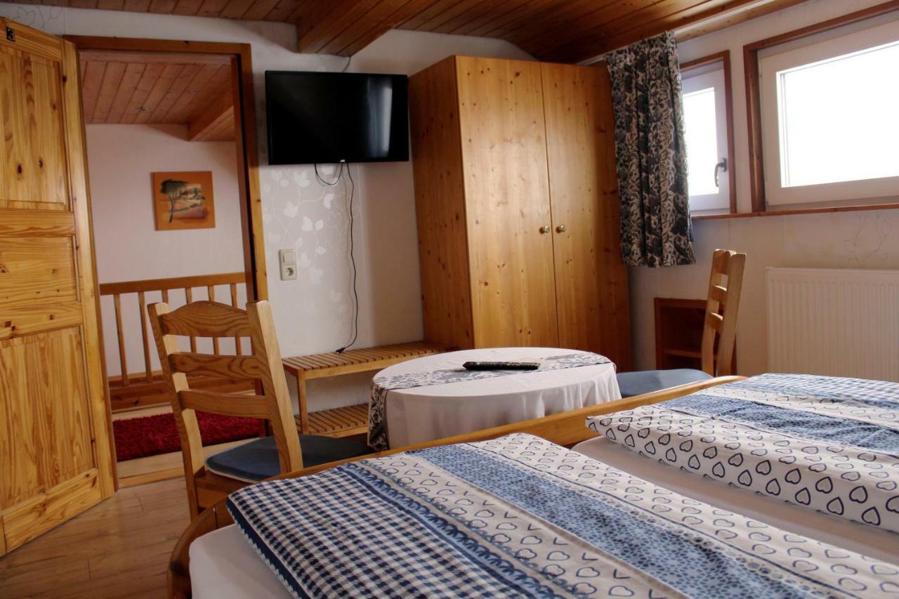Pension Wogi Wolfegg Exteriér fotografie