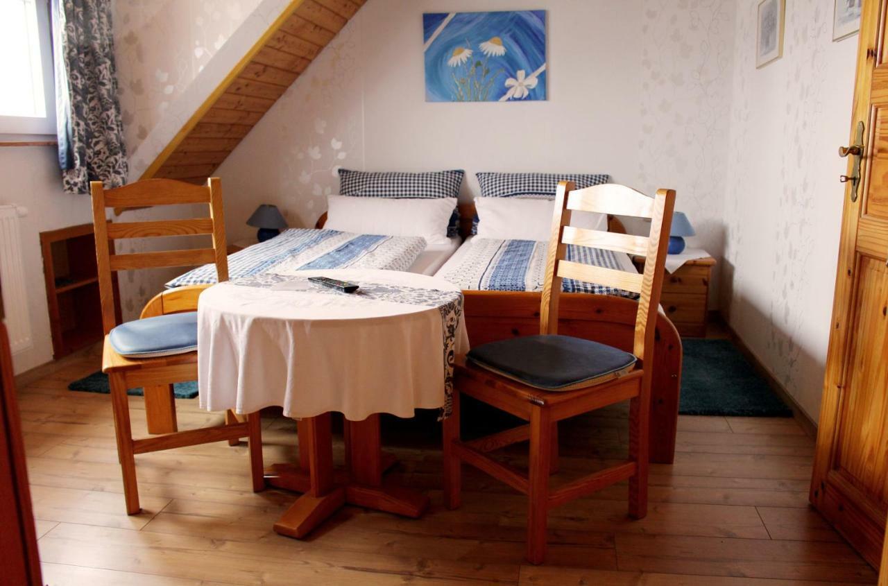 Pension Wogi Wolfegg Exteriér fotografie