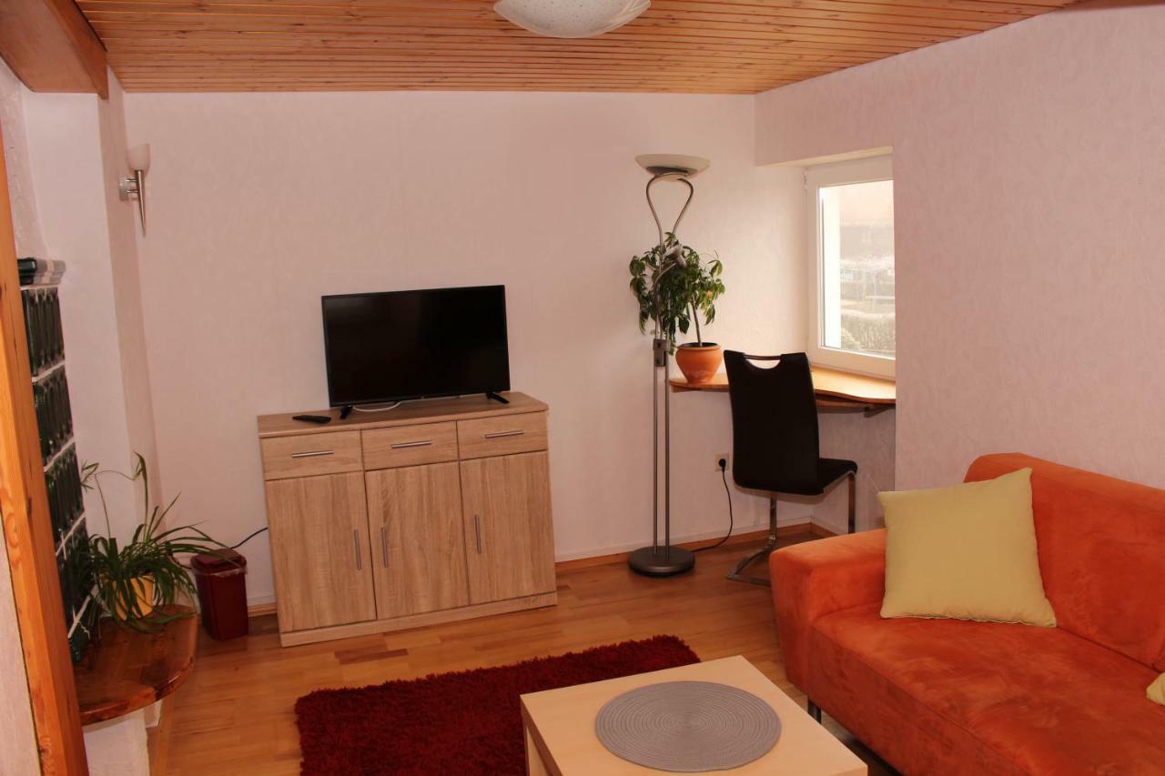 Pension Wogi Wolfegg Exteriér fotografie